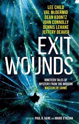 Exit Wounds, edited by Paul B. Kane and Marie O'Regan