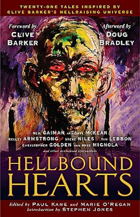 Hellbound Hearts, edited by Paul Kane and Marie O'Regan